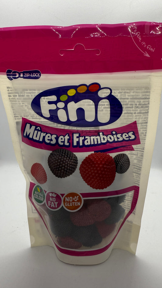 Fini rote Beeren 165g