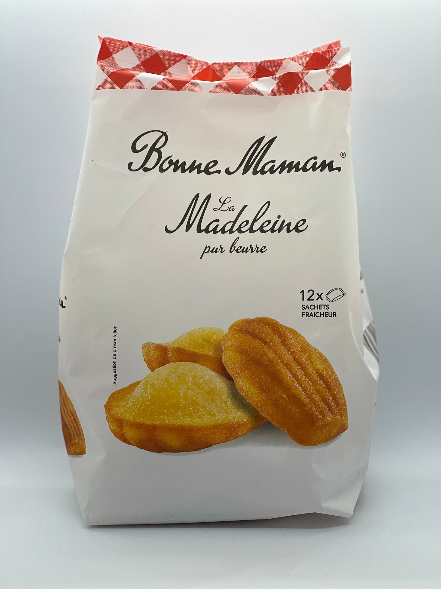 Madeleine Natur - Bonne Maman 300g