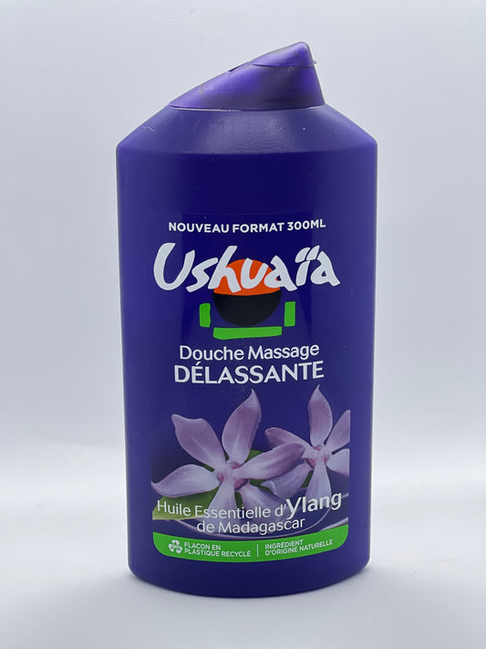 Ushaia -Ylang Öl Duschgel 300ml