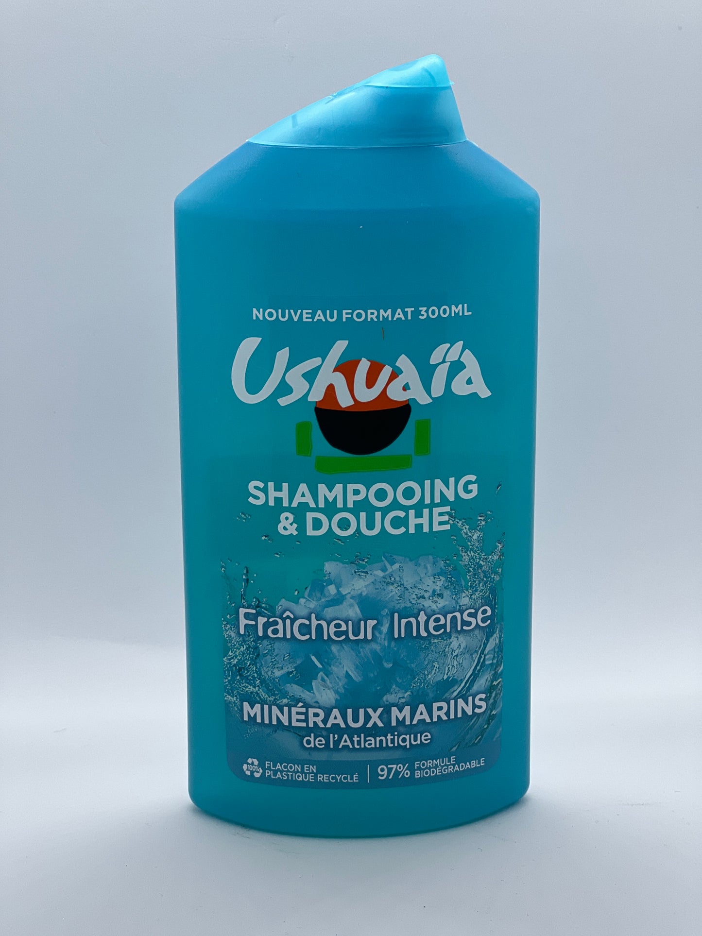 Ushaia - Meeresfrische Duschgel 300ml