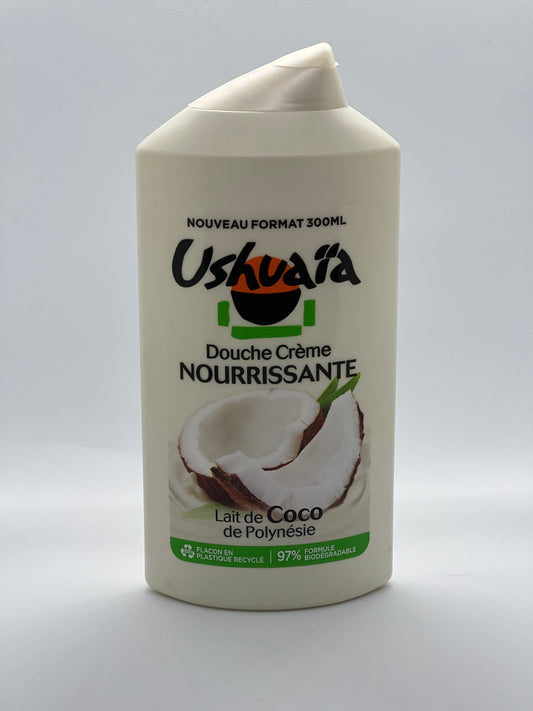 Ushaia - Cocosmilch Duschgel 300ml