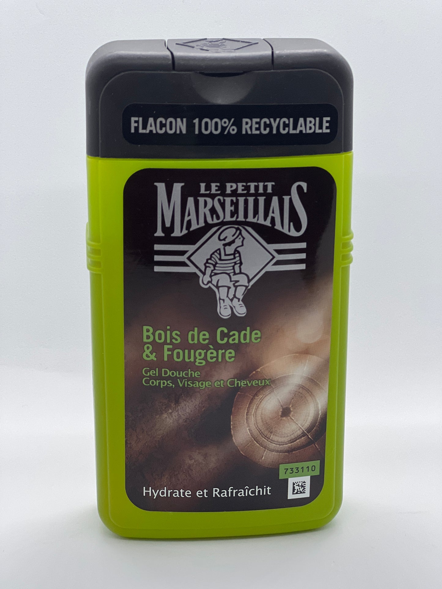 Le Petit Marseillais - Cade-Holz Farm Herren Duschgel