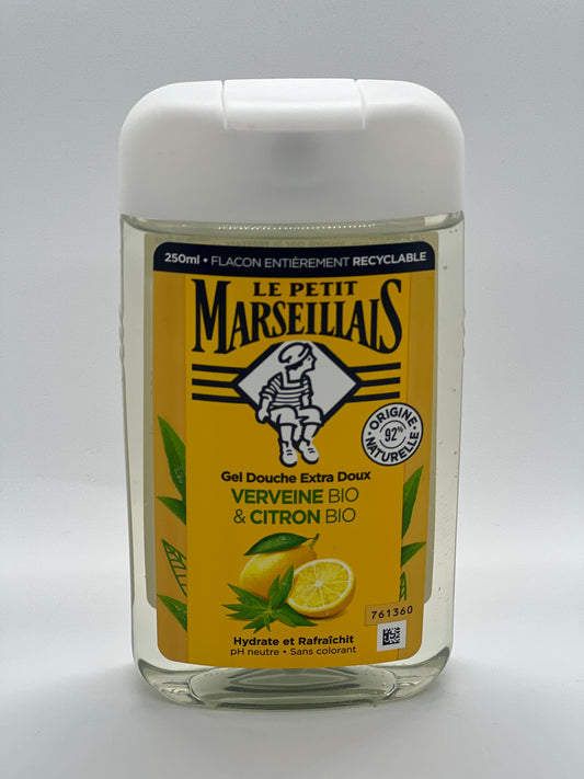 Le Petit Marseillais - Bio-Eisenkraut & Bio-Zitrone Duschgel 250ml