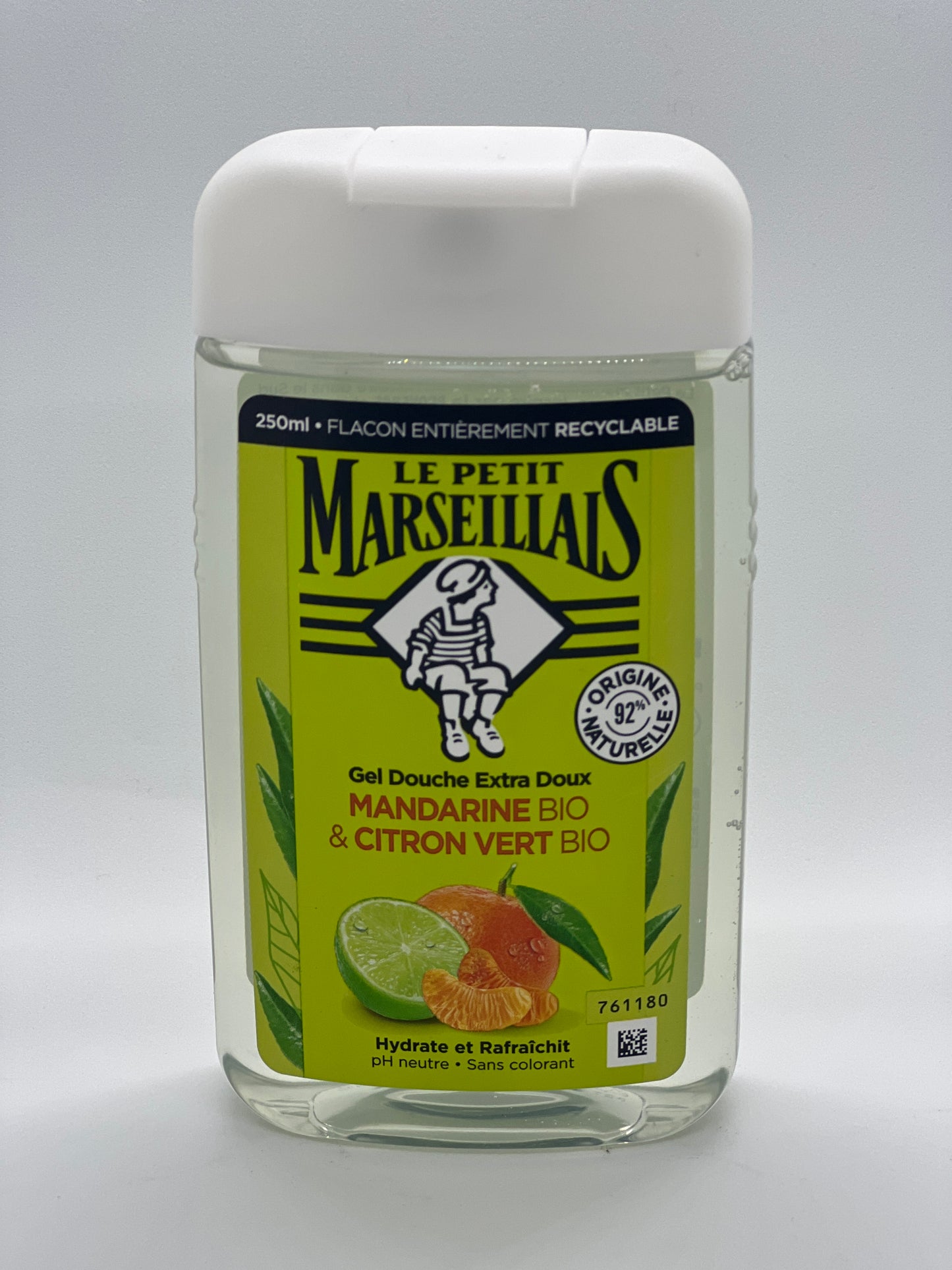 Le Petit Marseillais - Bio- Mandarine & Bio- Limette Duschgel