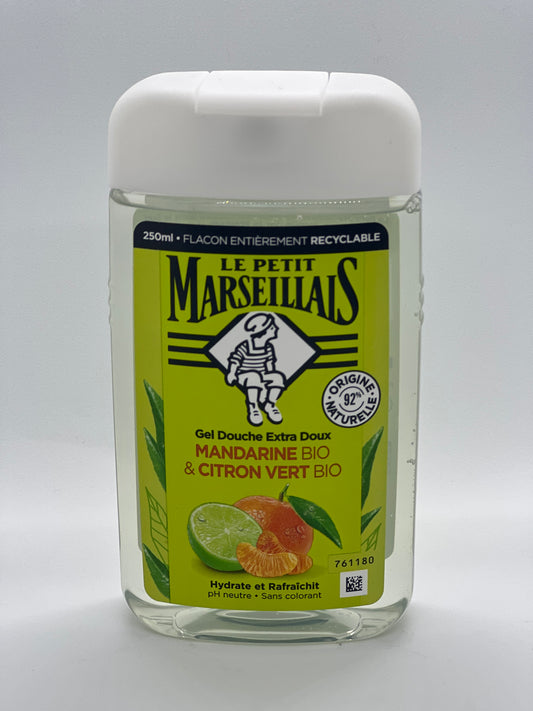 Le Petit Marseillais - Bio- Mandarine & Bio- Limette Duschgel