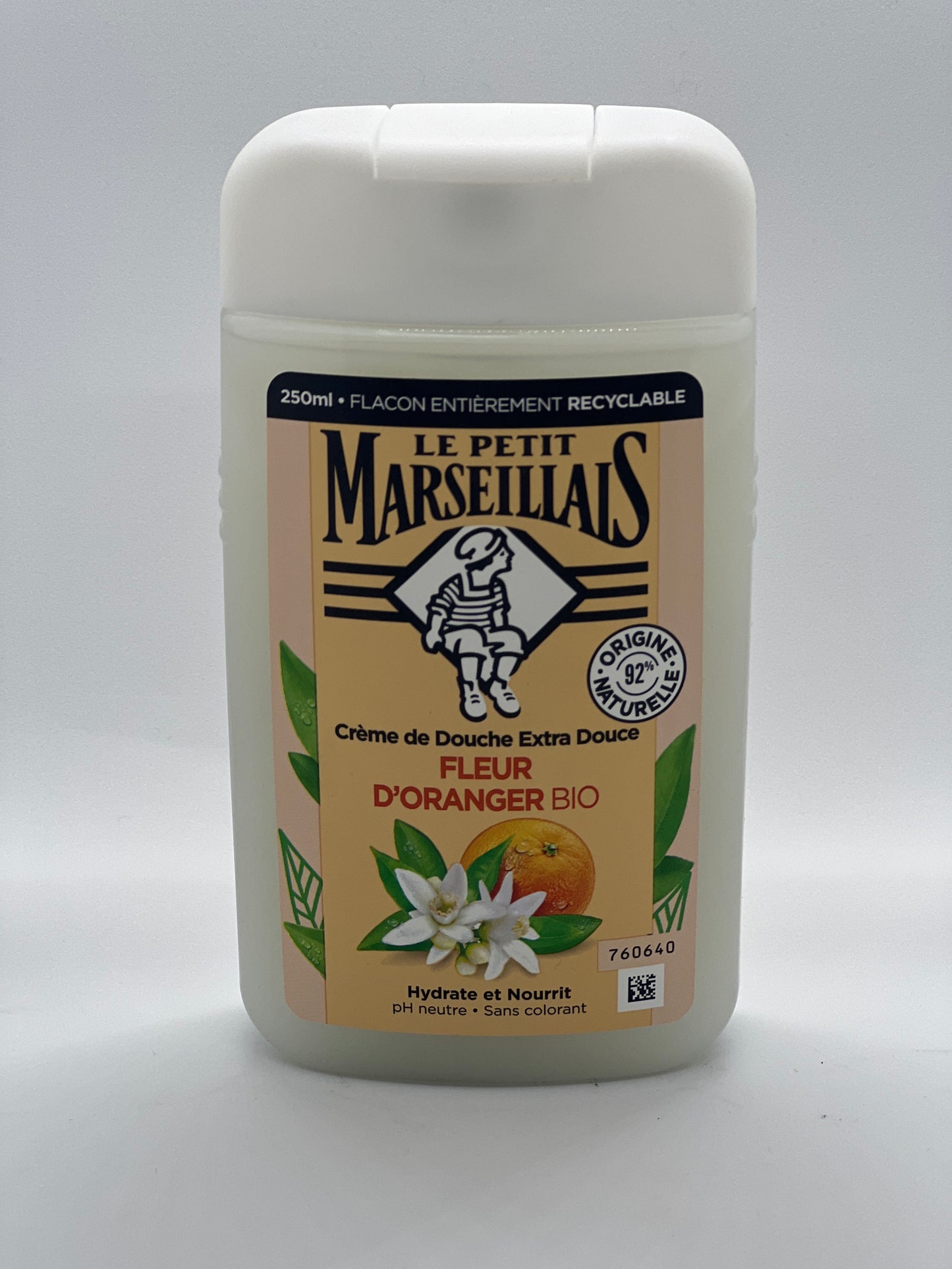 Le Petit Marseillais - Bio- Organenblüten Duschgel