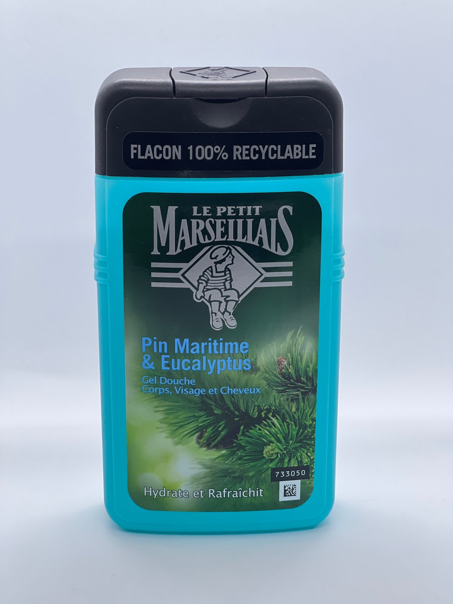 Le Petit Marseillais - Seekiefer & Eucalyptus Herren Duschgel