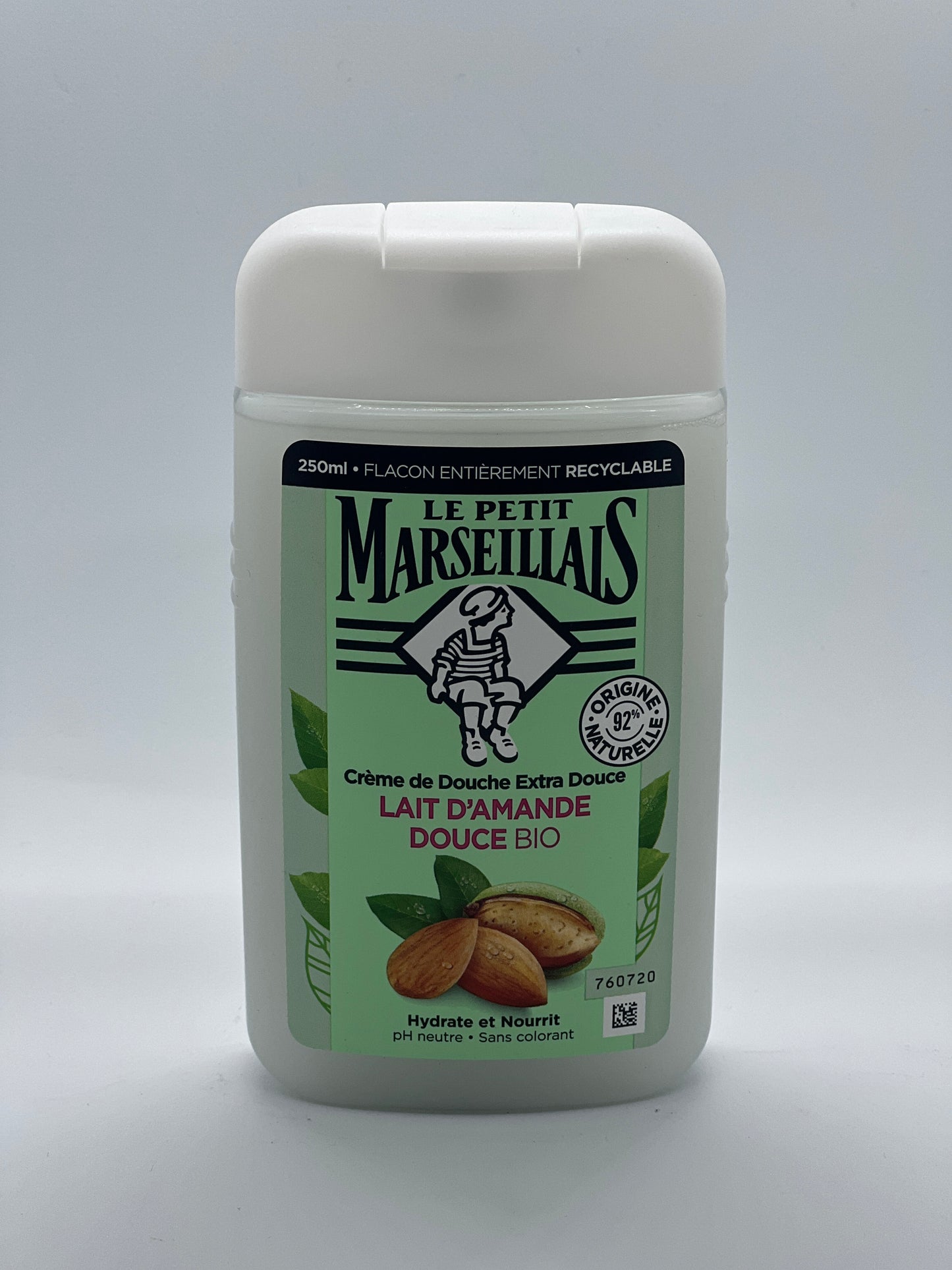 Le Petit Marseillais - Bio- Mandelmilch Duschgel 250ml