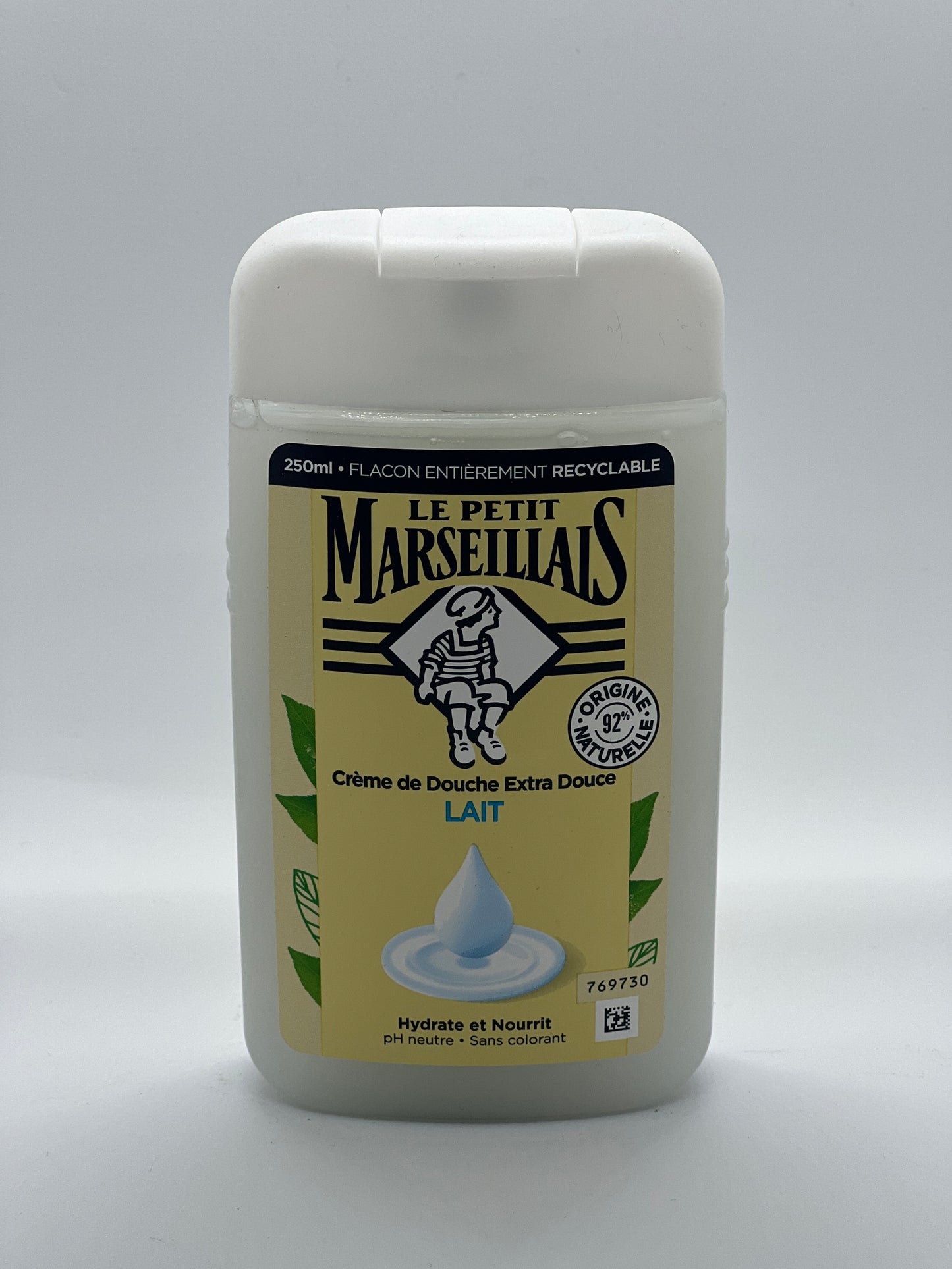 Le Petit Marseillais - Milchcreme Duschgel