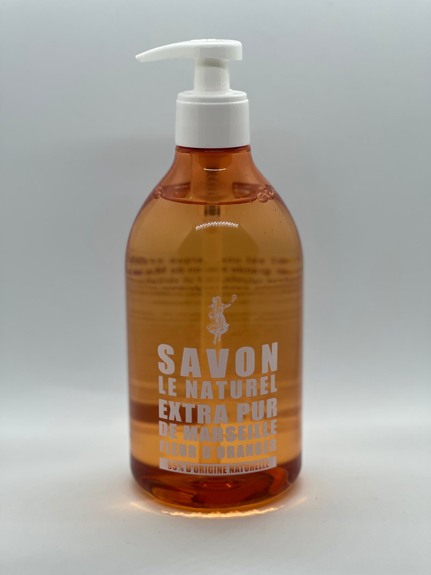 Savon Le Naturel Orangenblüte- Handwaschseife 500 ml