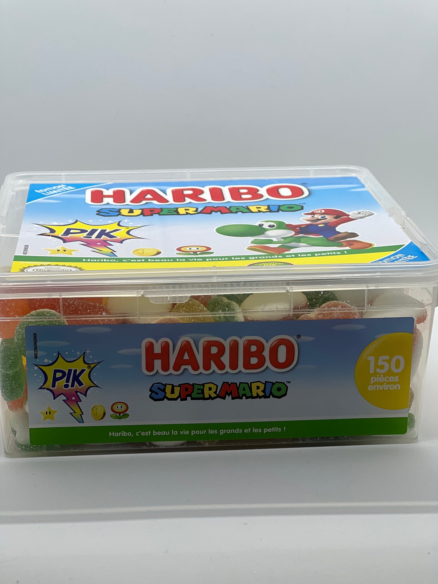 Haribo Super Mario Pik 795g