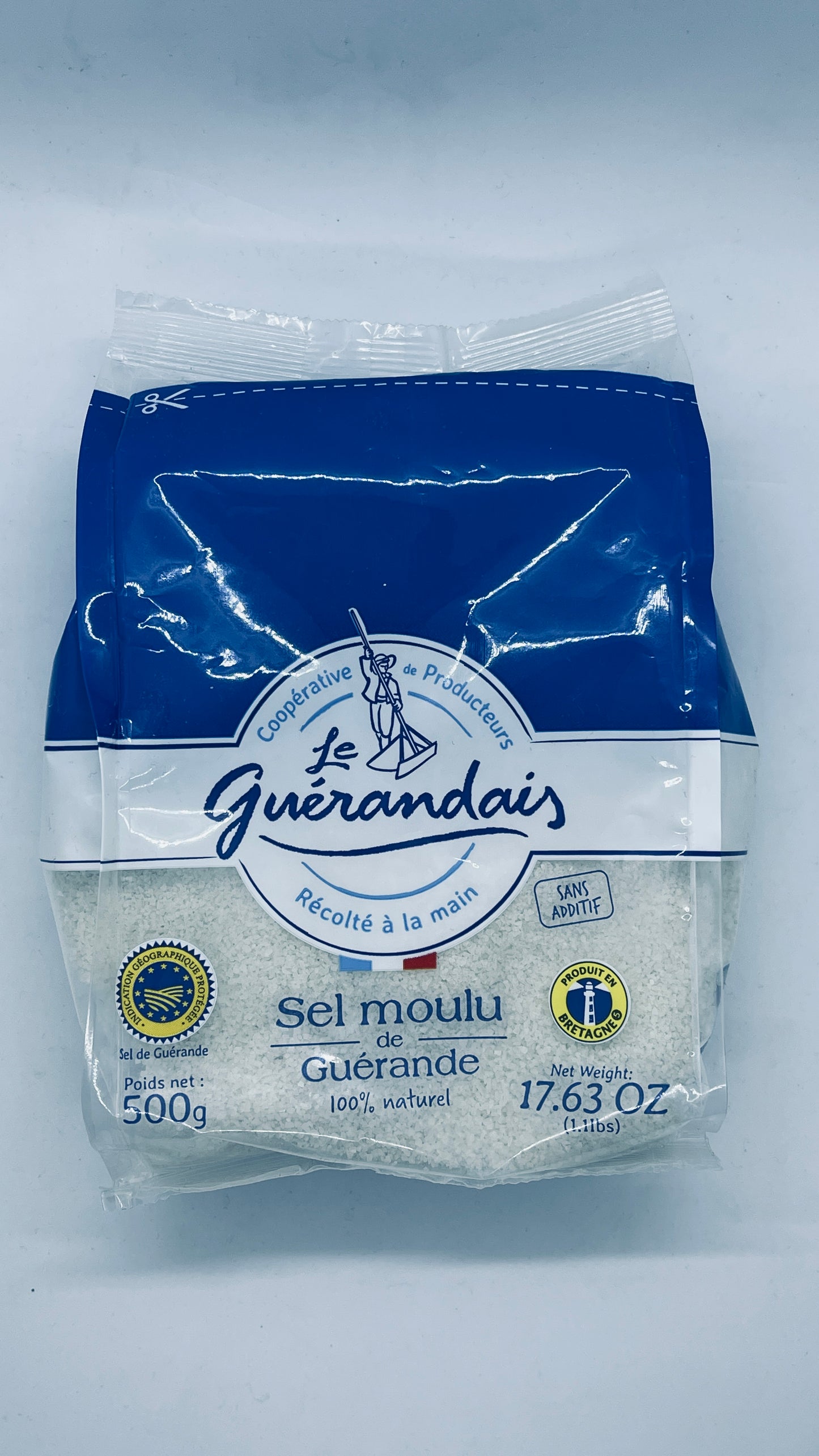 Le Guerandais Meersalz 500g