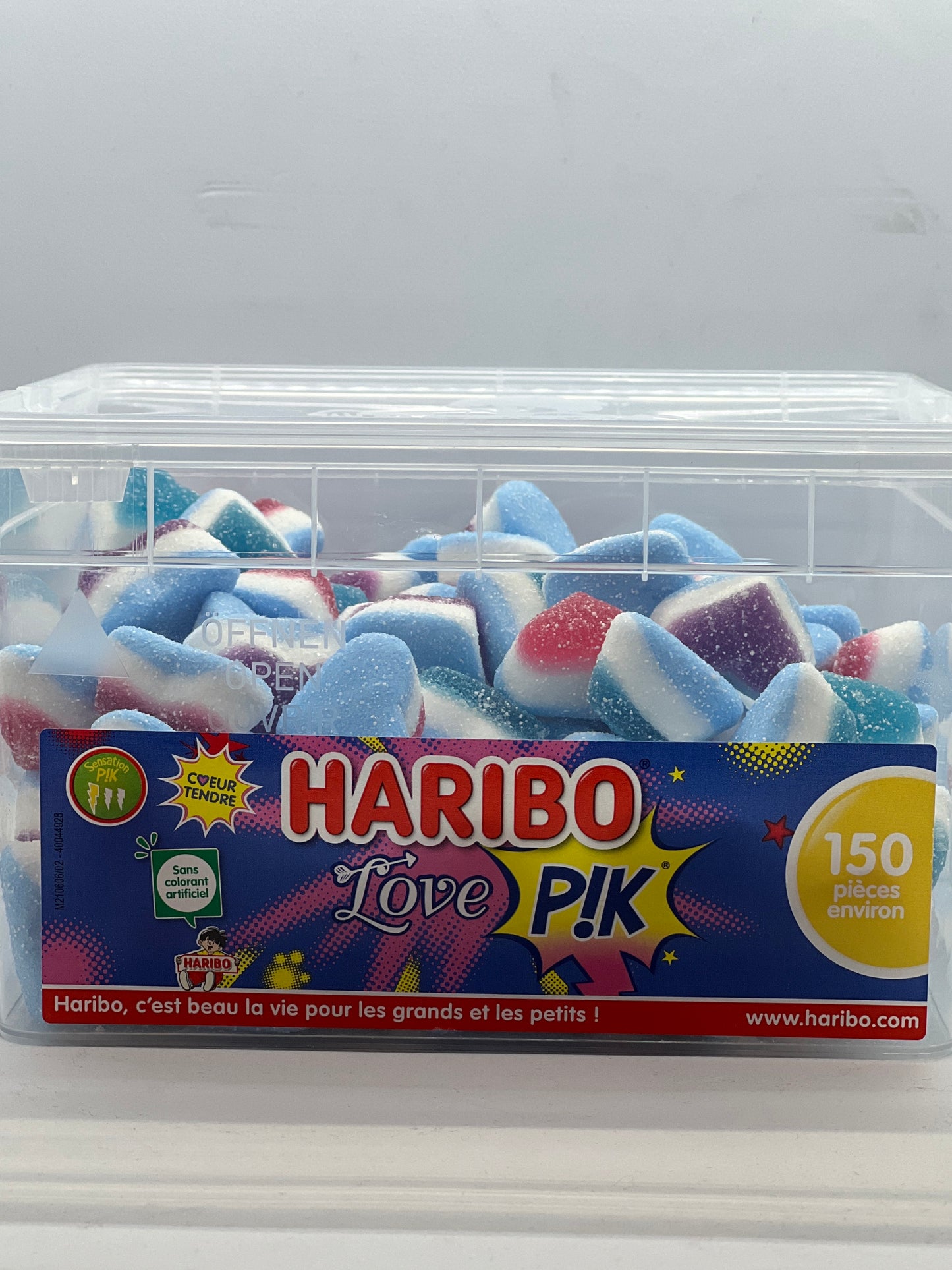 Haribo Love Pik 1125 g Box