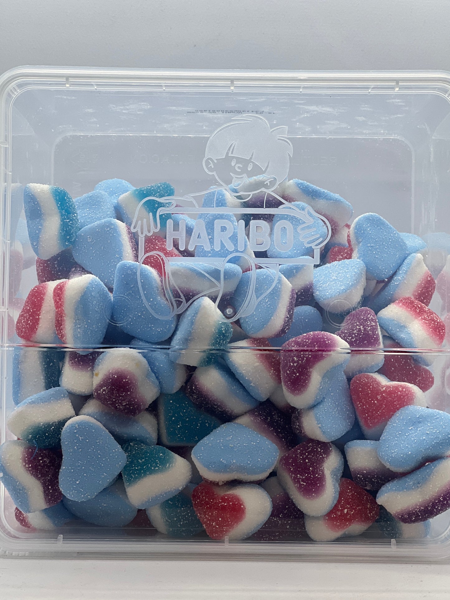 Haribo Love Pik 1125 g Box