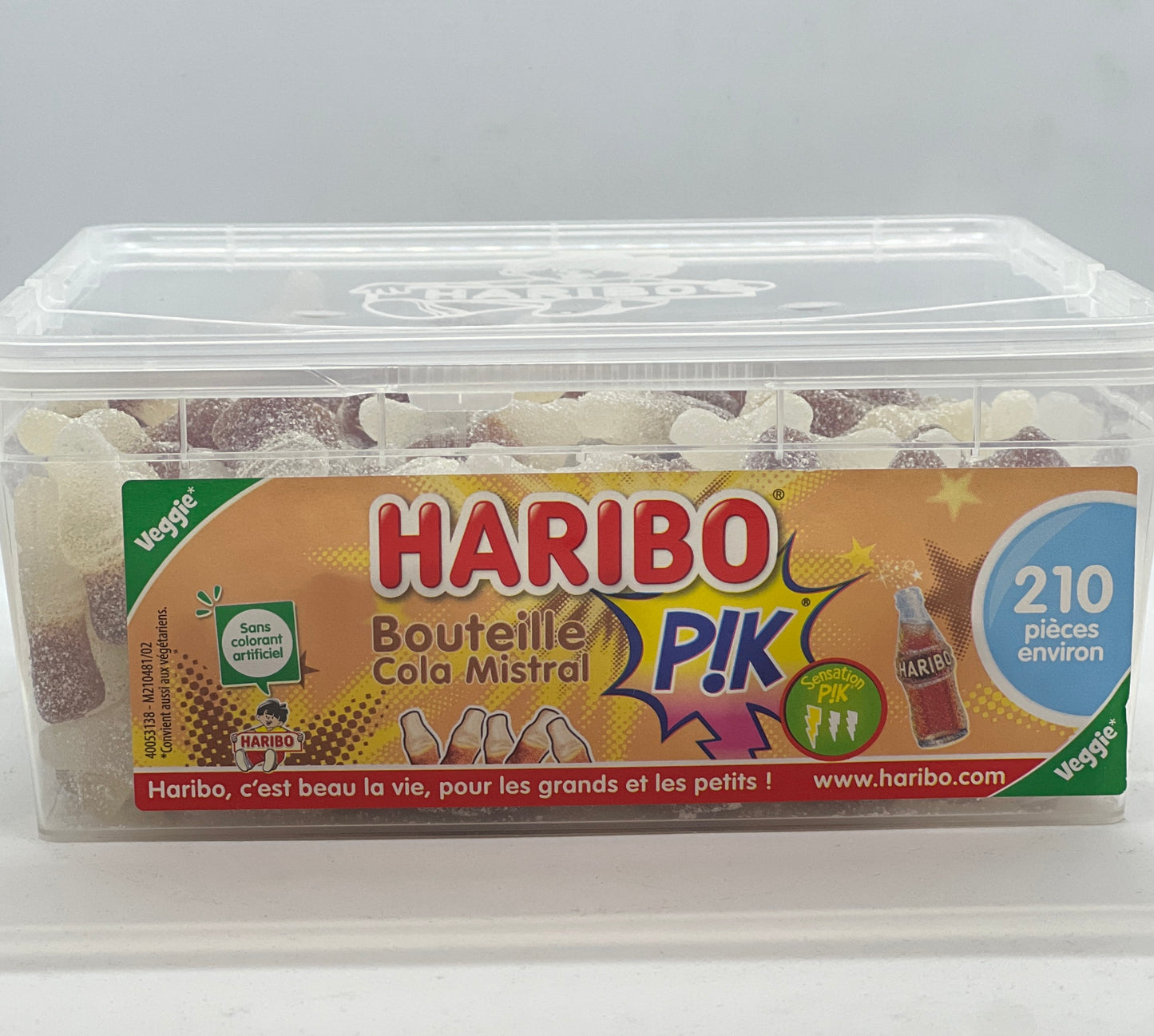 Haribo Cola Pik