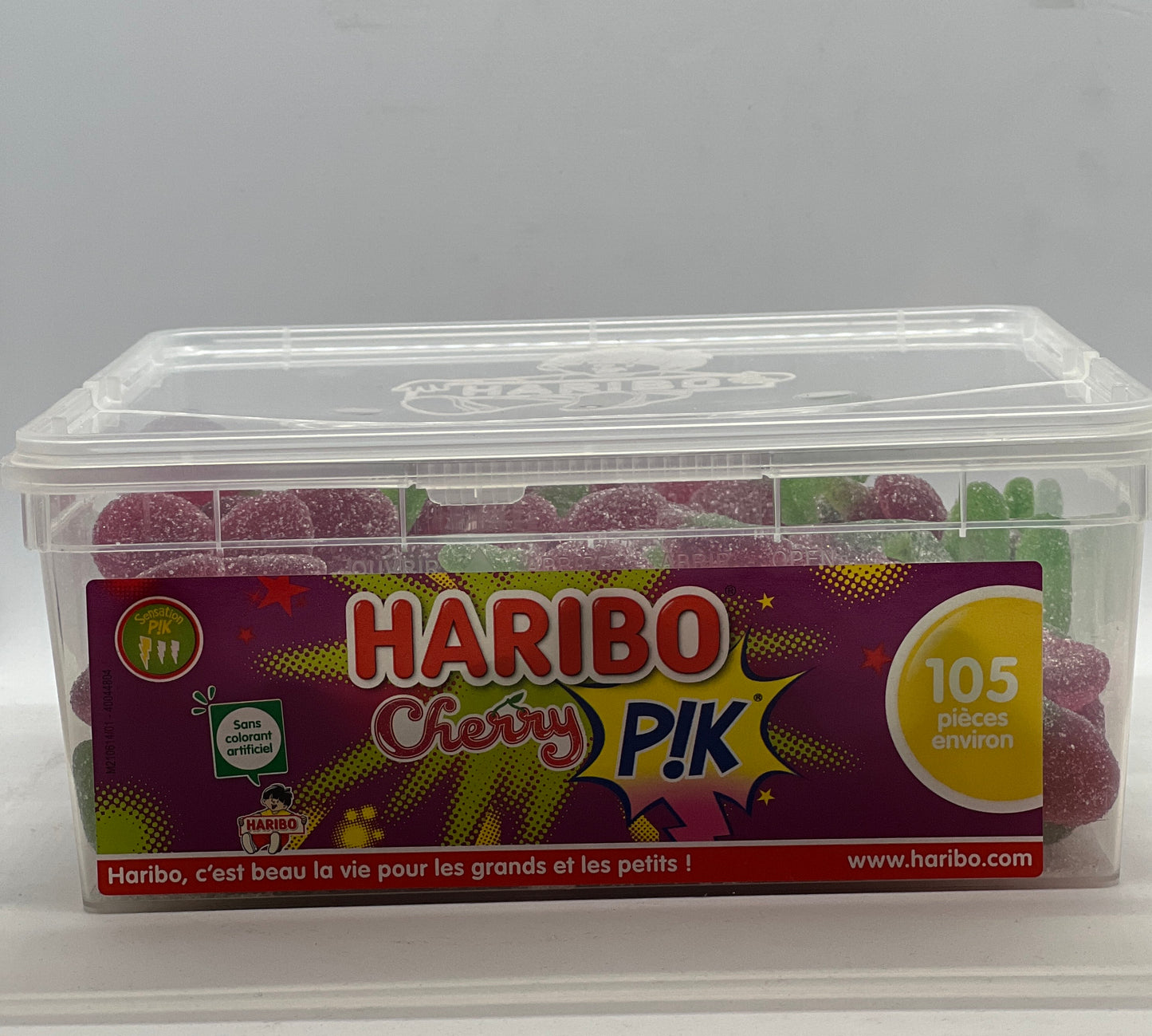 Haribo Cherry Piks 1050g