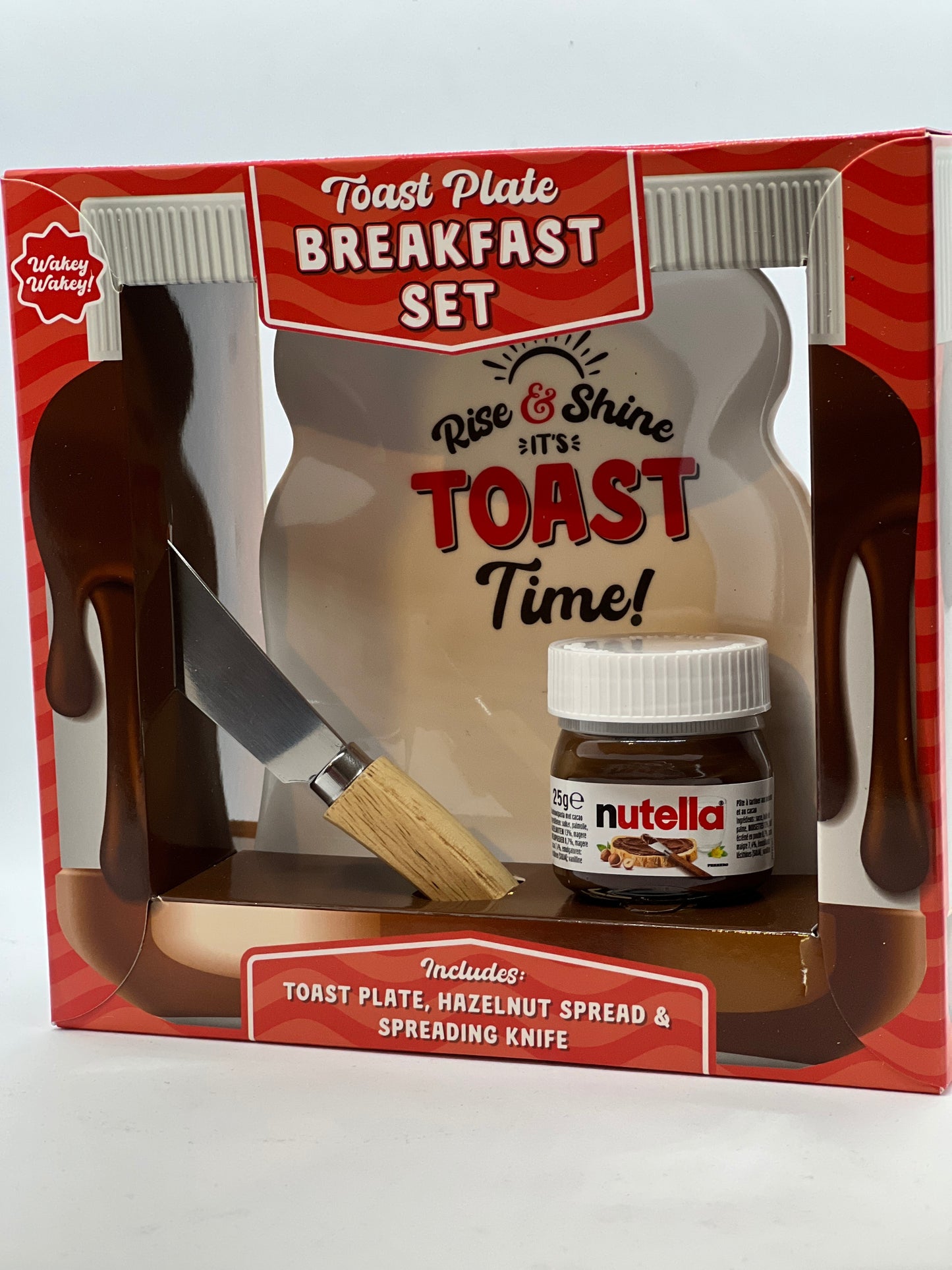 Nutella Frühstücksset