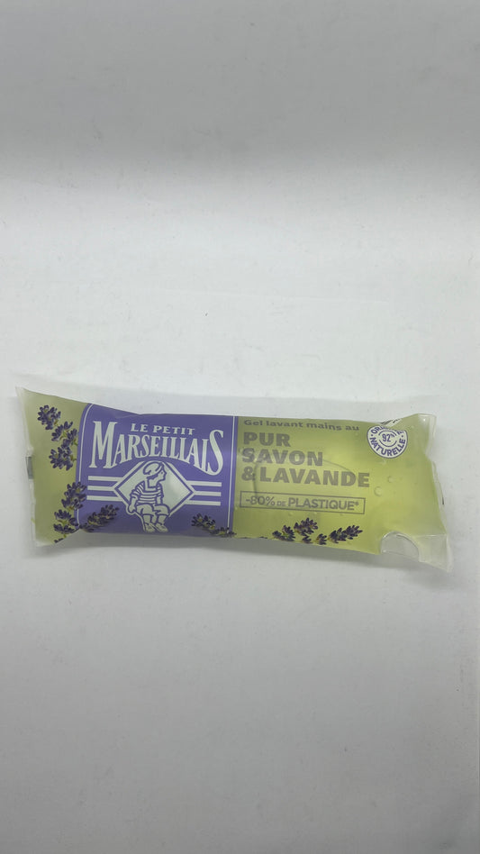 Le Petit Marseillais -  flüssig Handseife mit Lavendel 250 ml