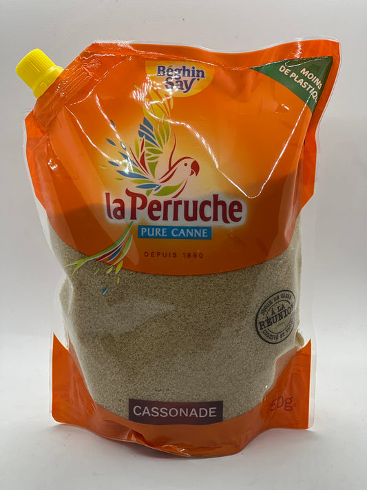 La Perruche Rohrzucker 750g