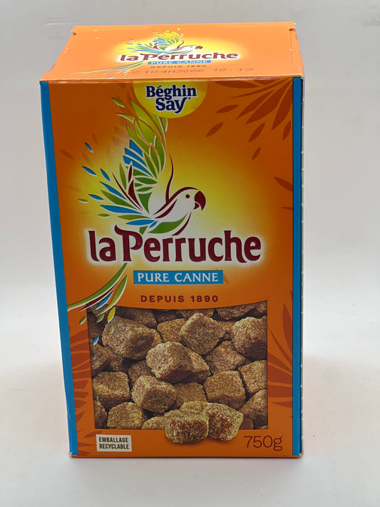 La Perruche Rohrzucker 750g