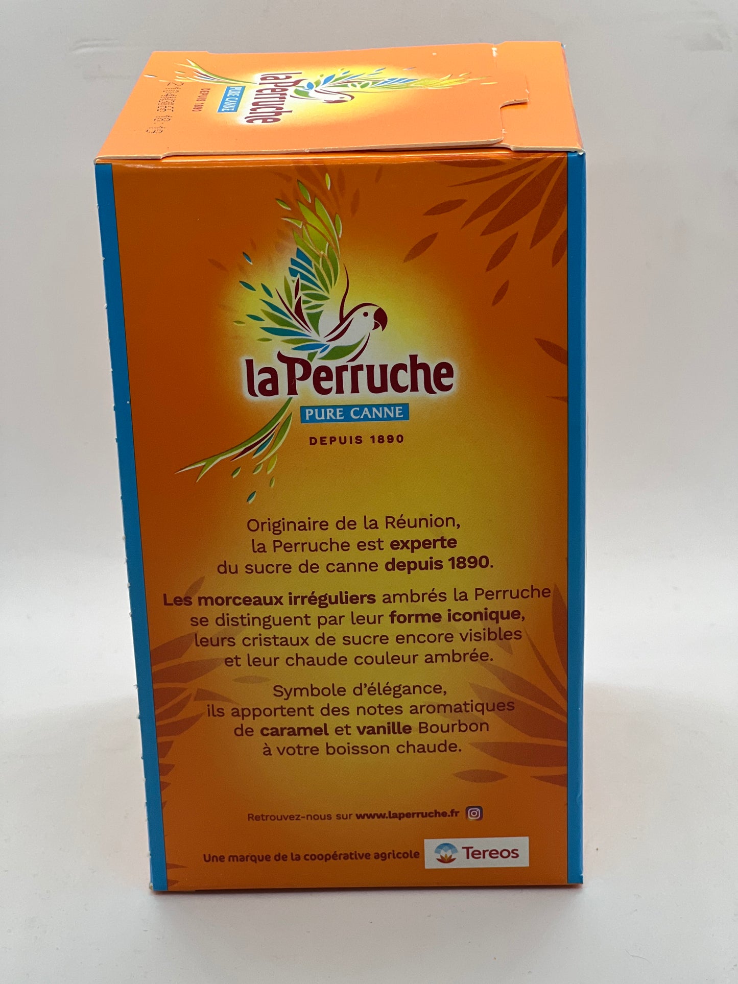 La Perruche Rohrzucker 750g