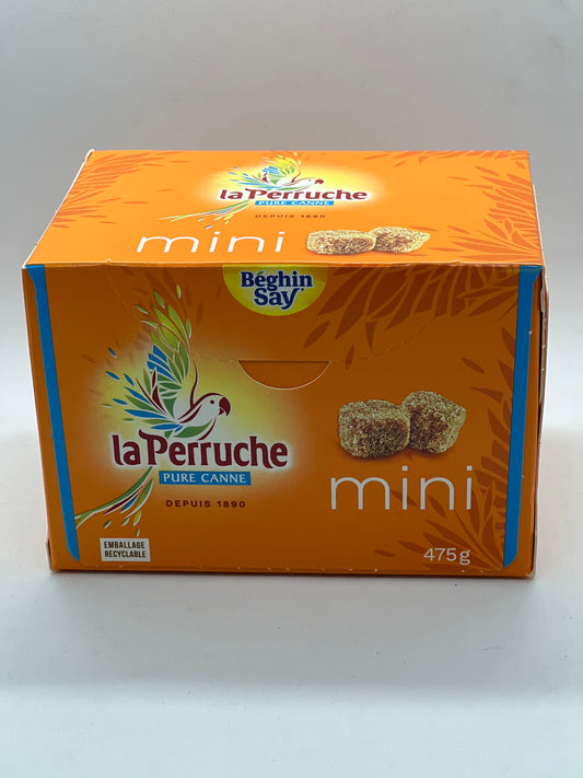 La Perruche Rohrzucker 475g