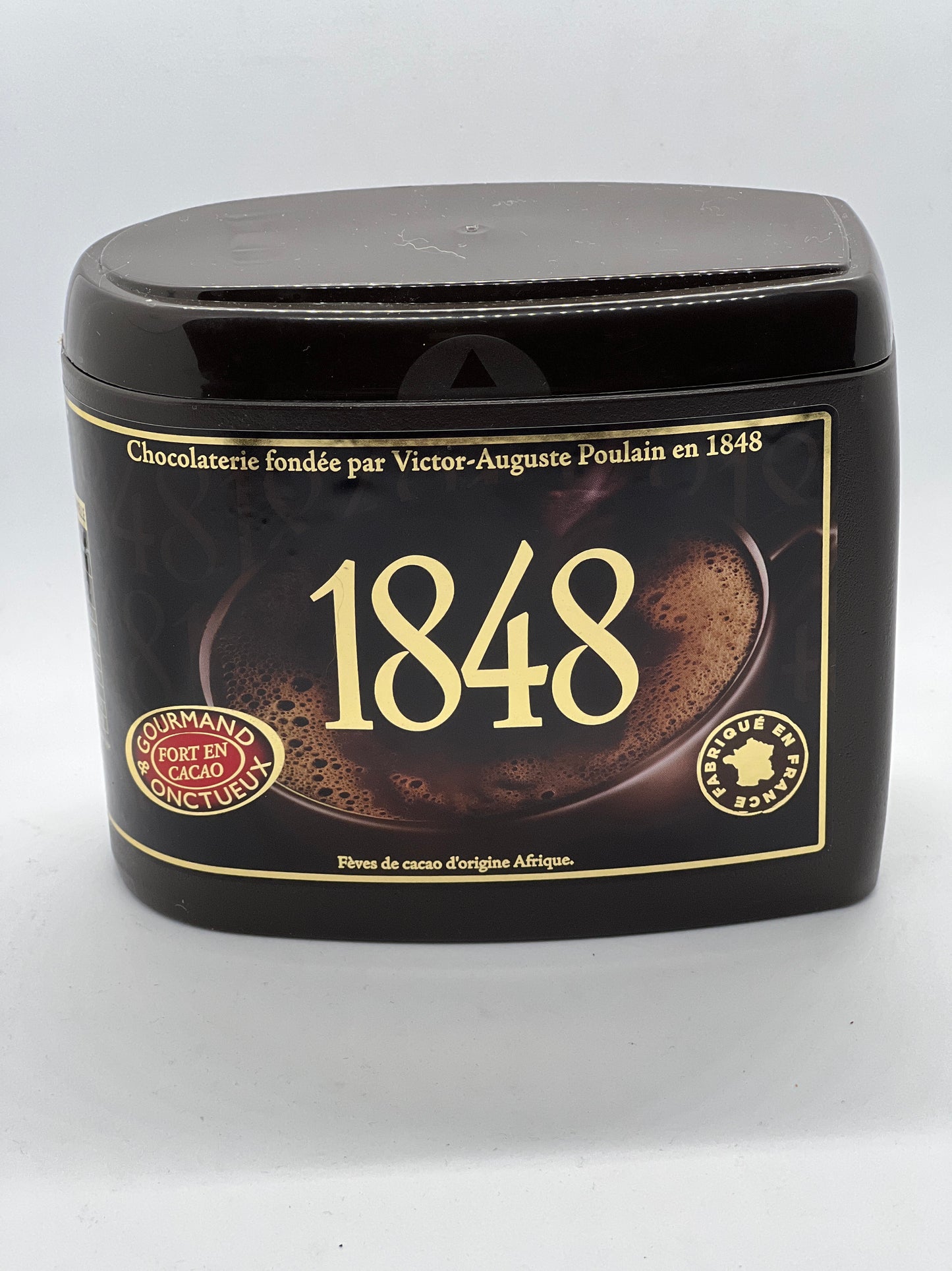 Poulain 1848 Trinkschokolade 450g