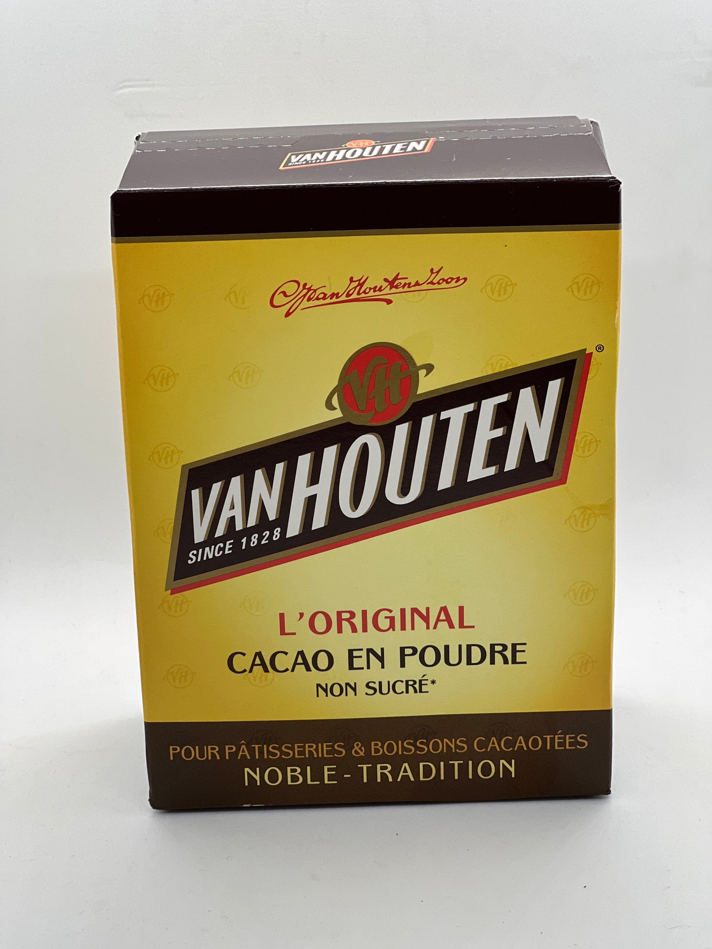 Van Houten- Original ungesühntes Kakaopulver