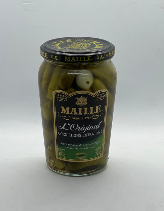 Maille Cornichons extra fein