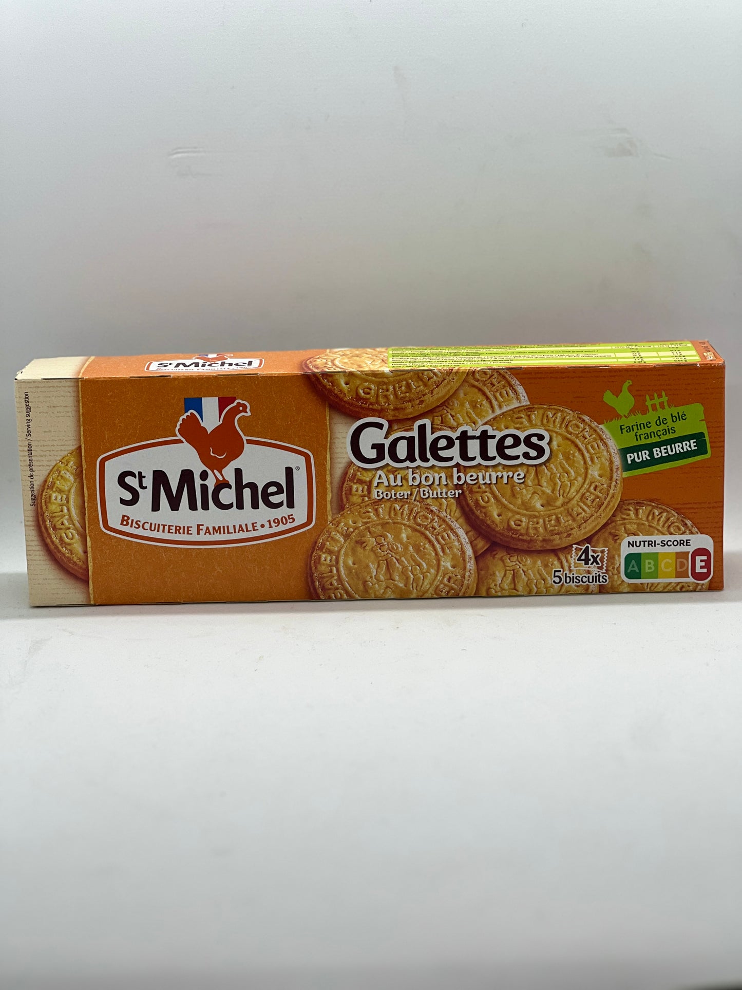 St Michel Buttergebäck 130g