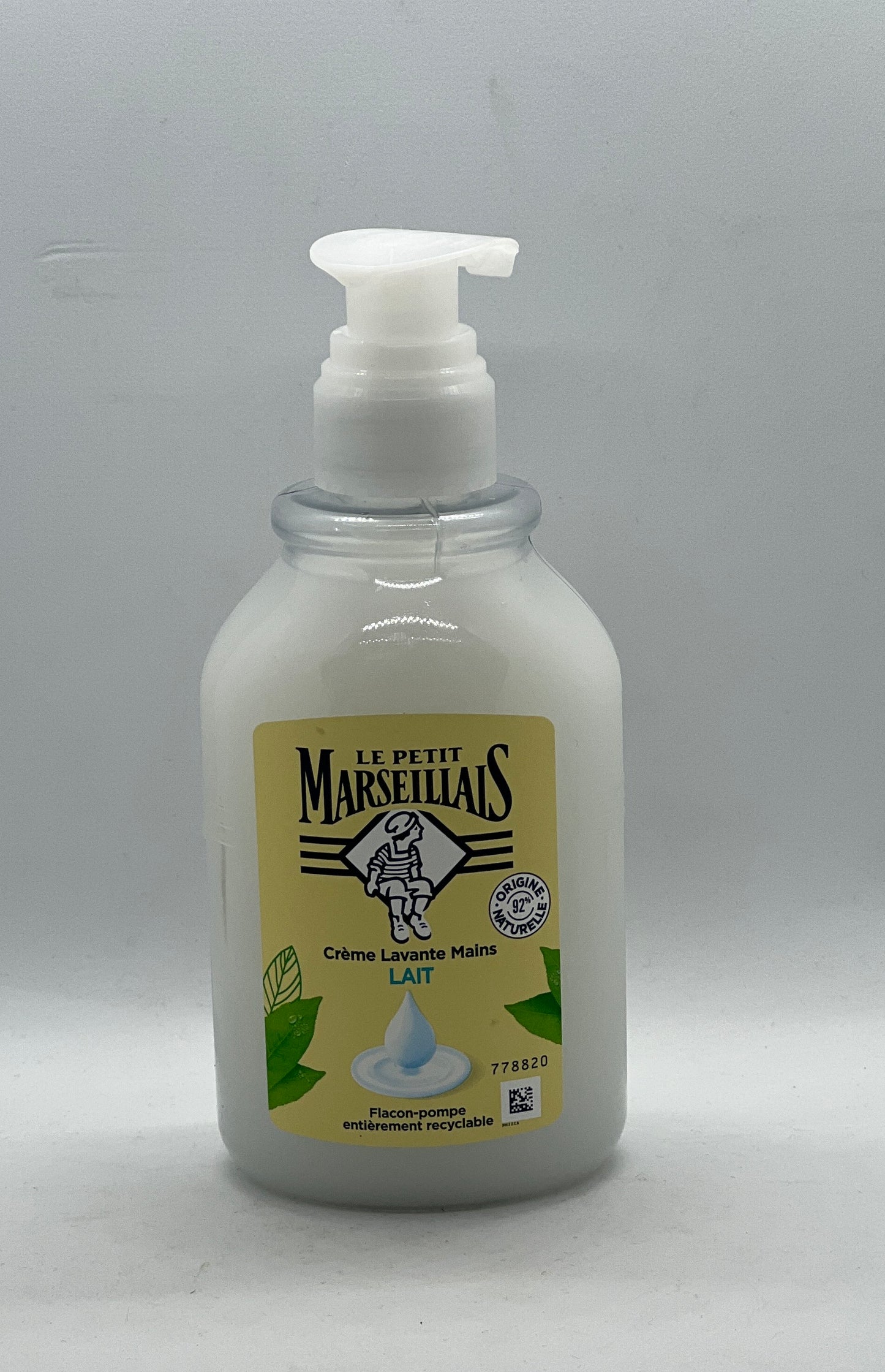 Le Petit Marseillais -  Milch flüssig Handseife 300 ml