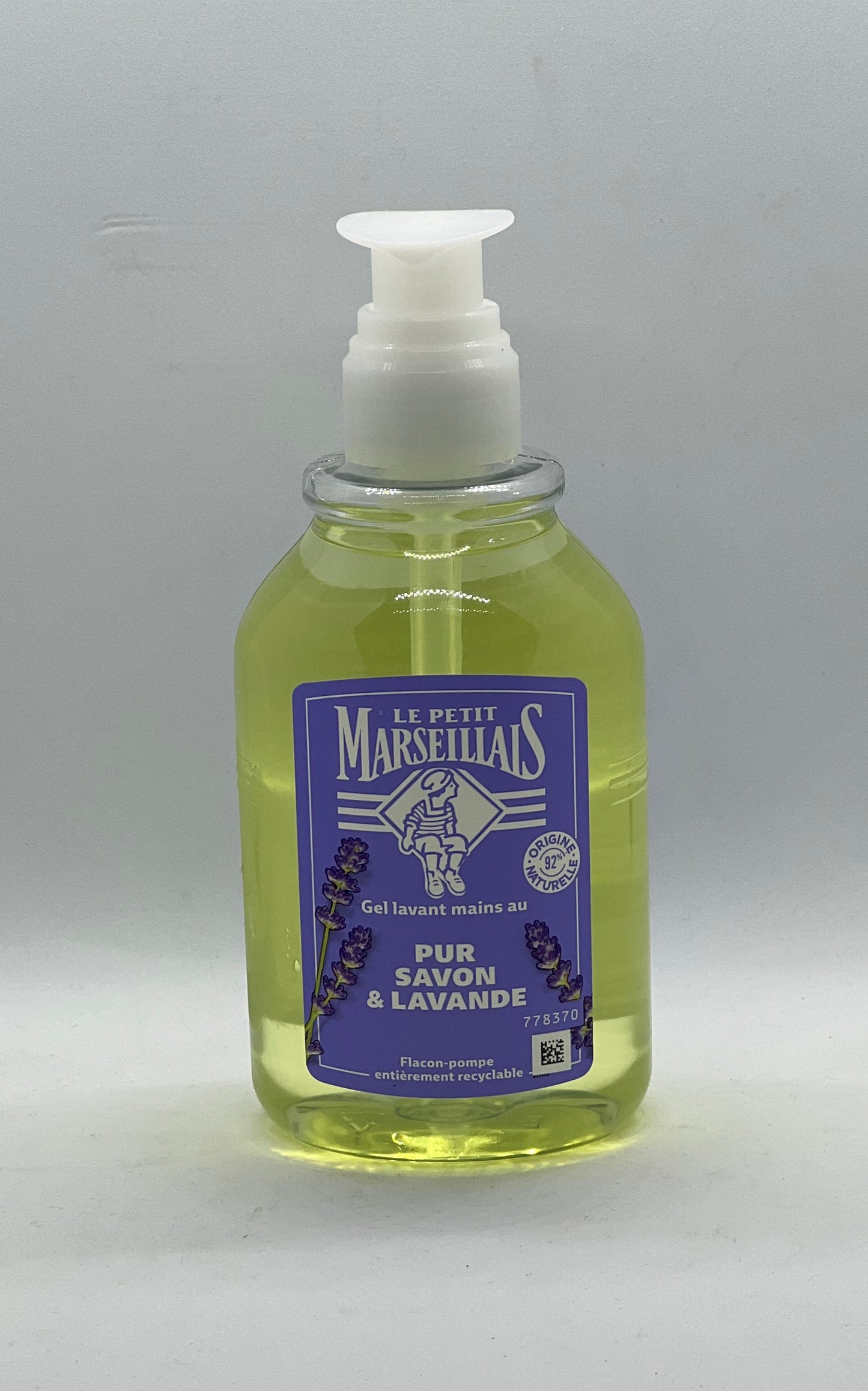 Le Petit Marseillais - Lavendel flüssig Handseife 300 ml