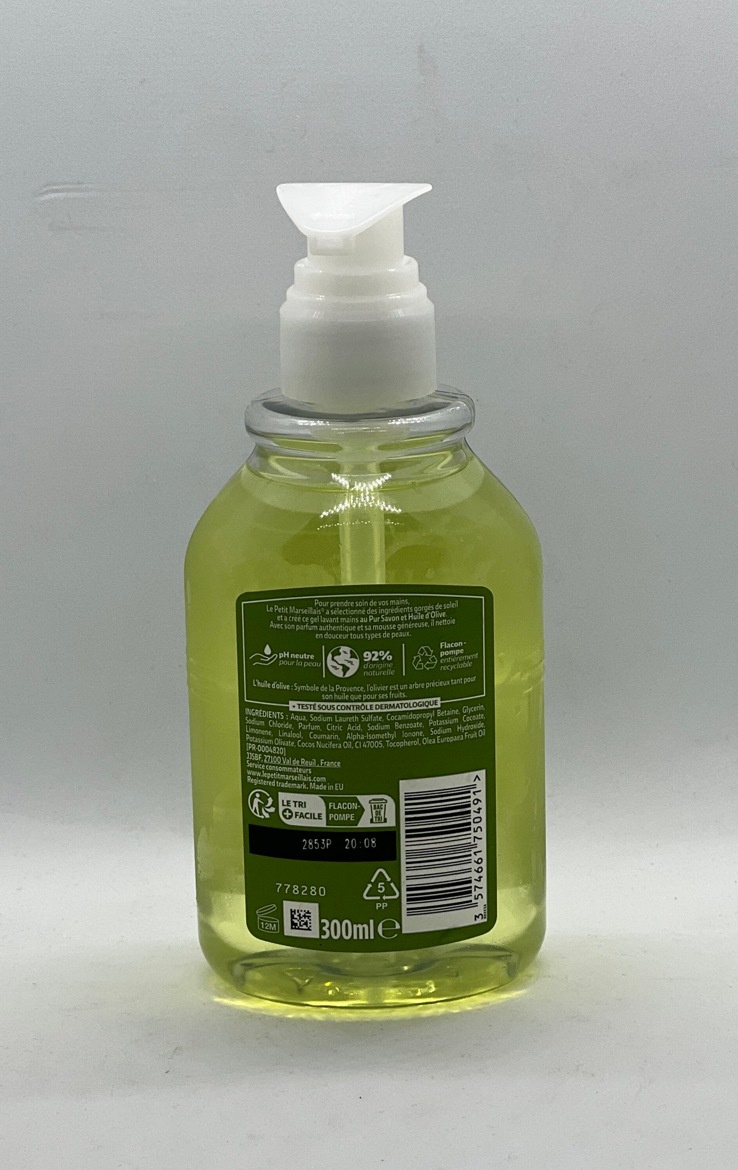 Le Petit Marseillais - Olive flüssig Handseife 300 ml