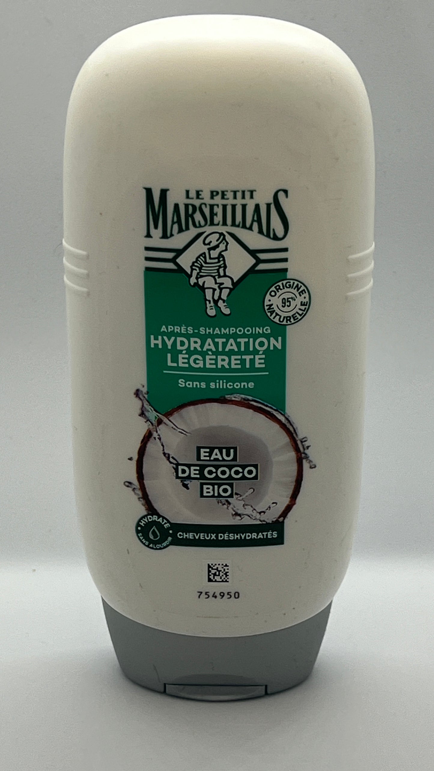 Le Petit Marseillais - Shampoo + Spülung + Pflegebalsam Set