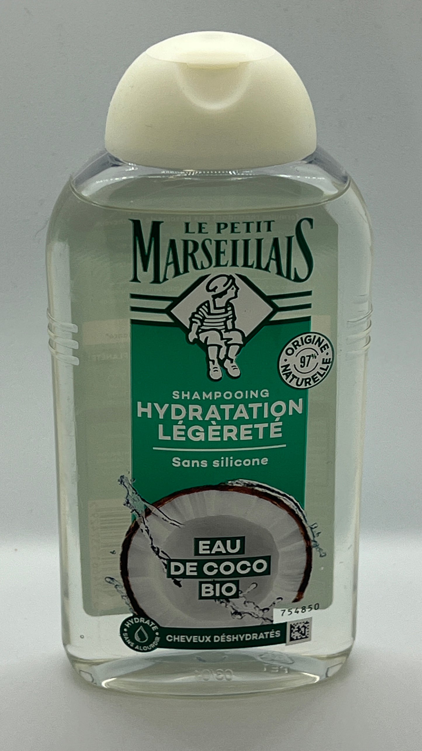 Le Petit Marseillais - Shampoo + Spülung + Pflegebalsam Set