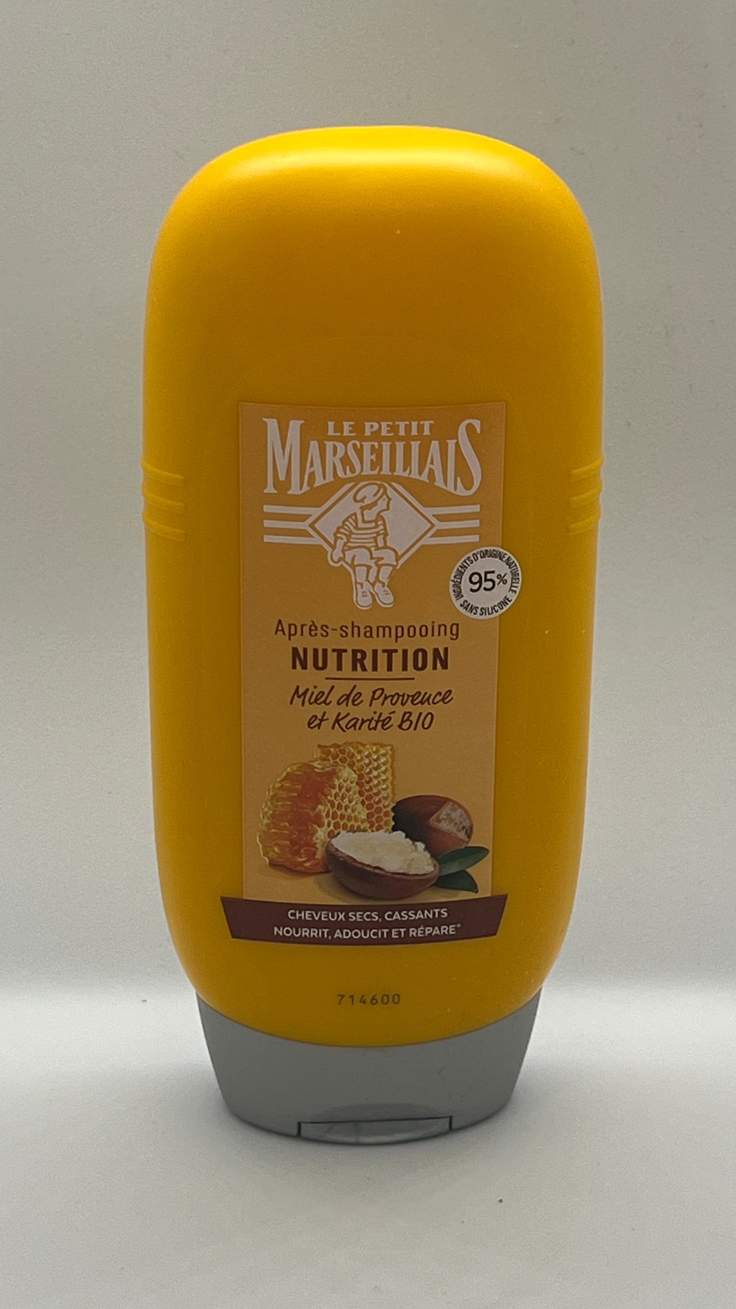 Le Petit Marseillais - Shampoo + Spülung + Pflegebalsam Set