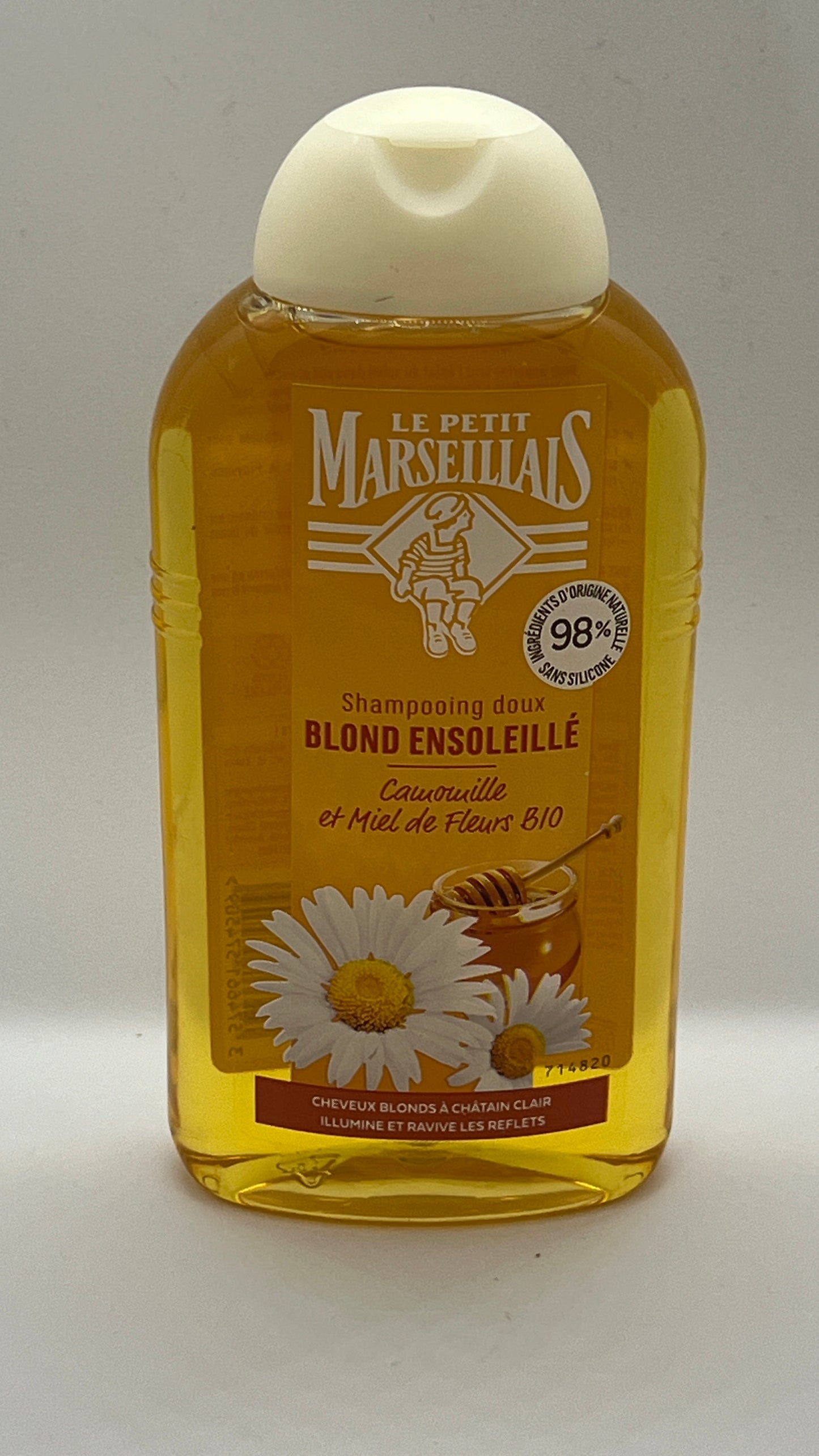 Le Petit Marseillais - Shampoo