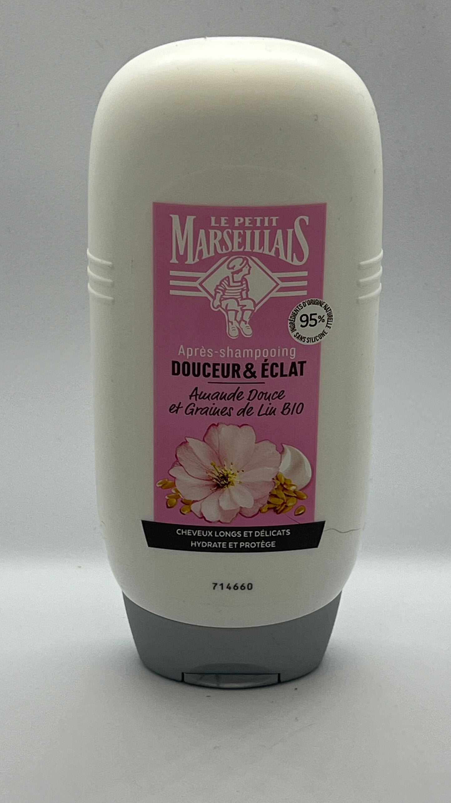 Le Petit Marseillais - Shampoo + Spülung Pflegeset